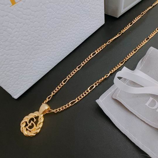 Dior Necklace 11lyh230